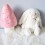 Peluche lapin blanc Bashful Twinkle (M) - Jellycat