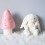 Peluche lapin blanc Bashful Twinkle (M) - Jellycat