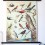 Affiche vintage oiseaux Audubon - Cavallini & Co