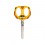 Ciseaux pour enfants Lion - Rico Design