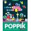 Cosmic - stickers poster - Poppik