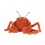 Peluche crabe Crispin - Jellycat