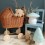Lampe Veilleuse champignon Jade (S) - Egmont toys