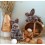 Lampe veilleuse champignon Cuivre (S) - Egmont Toys