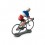 Figurine cycliste France - Bernard & Eddy