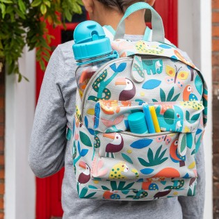 Sac A Dos Enfant Animaux Sauvages