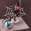Insecte DIY Araignée Rouge - Assembli