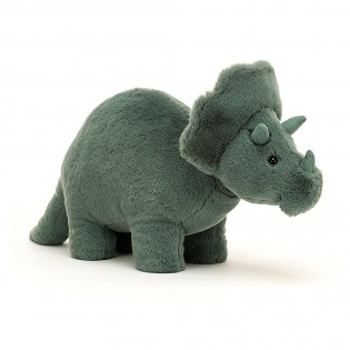 Peluche Fossilly Triceratops - Jellycat