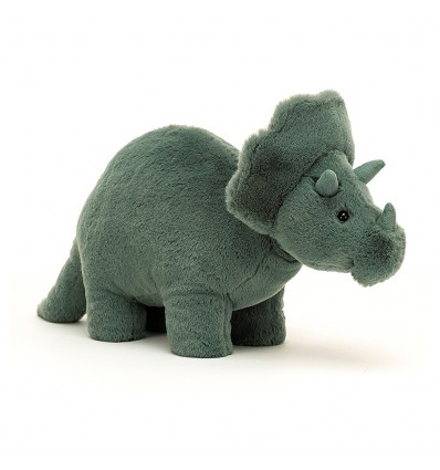Peluche Fossily Triceratops - Jellycat
