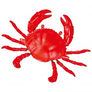 Aimant gigotant Crabe