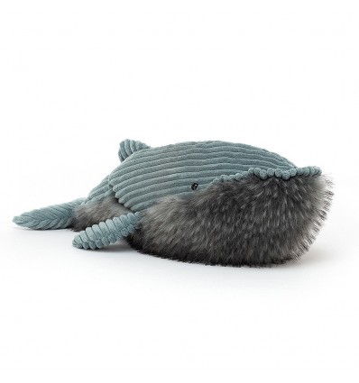 Grande peluche baleine Wiley (Large) - Jellycat