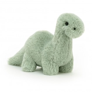 Peluche Mini Fossilly Brontosaure - Jellycat