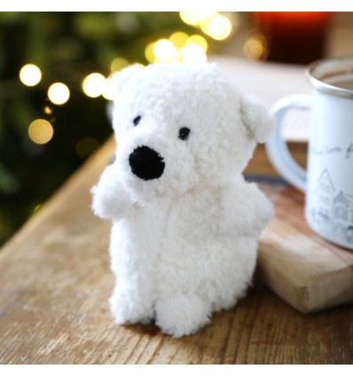 Petit ours polaire Wee - Jellycat