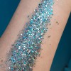 Paillettes bio bleues GalaxSisi - Sisi La Paillette