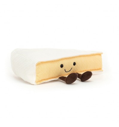 Peluche fromage Brie - Jellycat