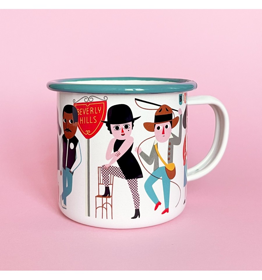 Fabulous Mug céramique I am Dead Inside The Office - Tasse et Mugs - Achat  & prix