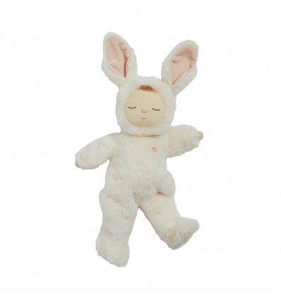 Poupée Cozy Dinkum Bunny Moppet - Olli Ella