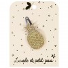 Barrette Ananas - Luciole et Petit Pois