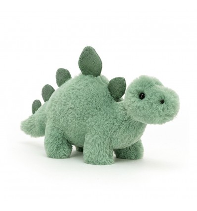Peluche Mini Fossilly Stegosaure - Jellycat
