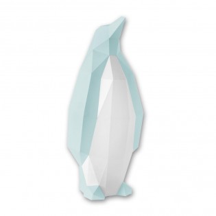 Kit de pliage papier pingouin mint - Trophée assembli
