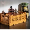 Mini caisse AY-KASA mustard