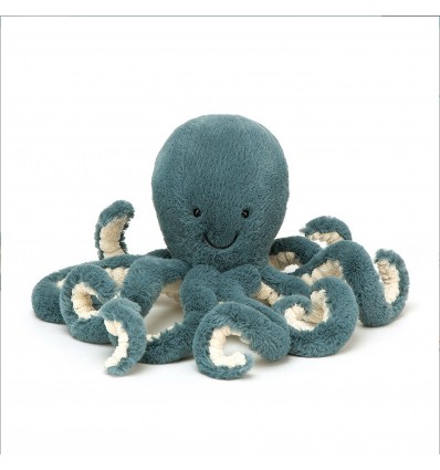 Petite peluche octopus Storm - Jellycat