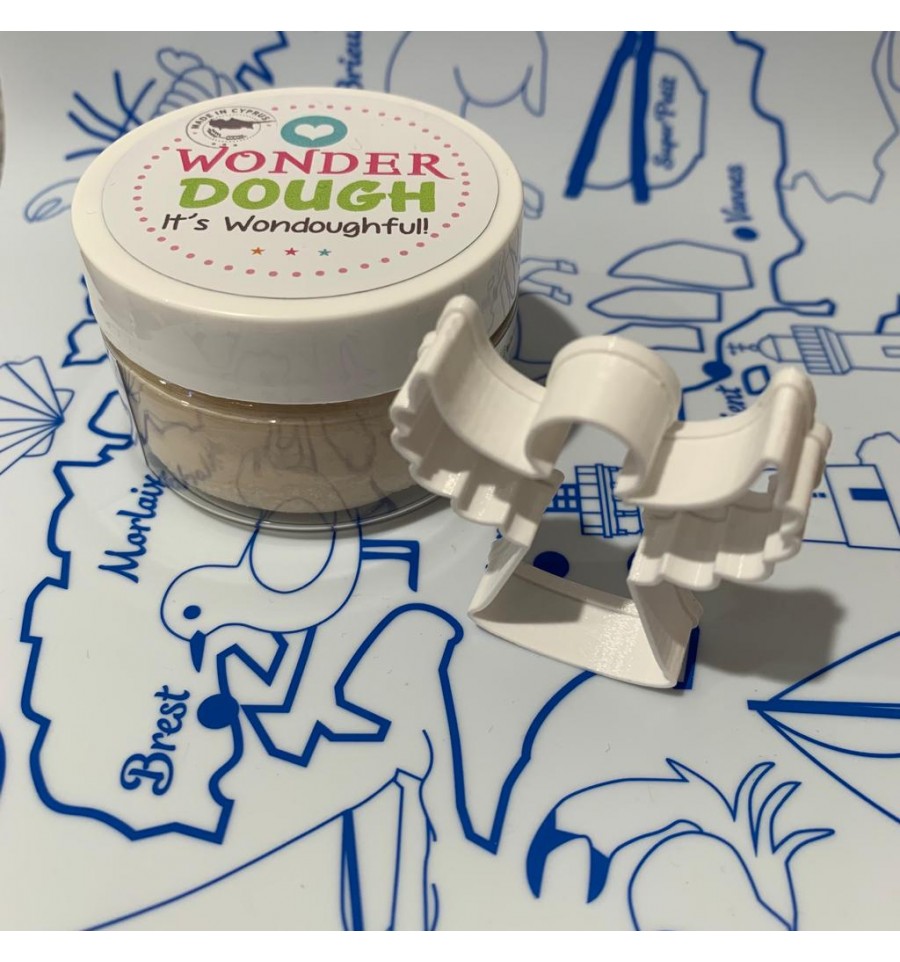 Mini Set De Pâte à Modeler - Licorne - Wonder Dough - Little marmaille