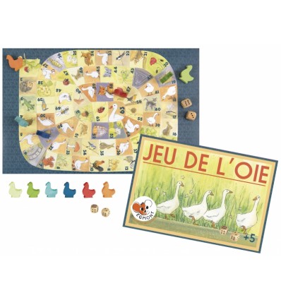 Jeu de L'oie - Egmont Toys