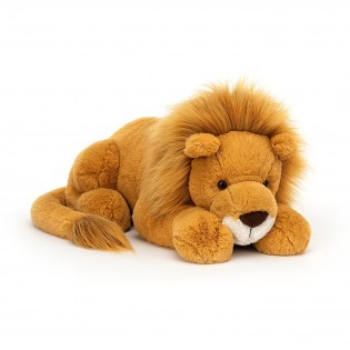 Peluche Louie lion Huge - Jellycat