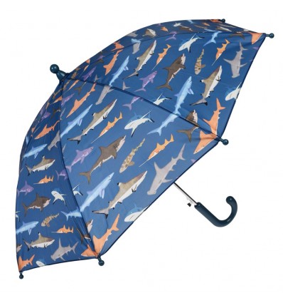 Parapluie enfant requin - Rex London