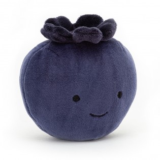 Peluche Fabulous Blue Berry Myrtille - Jellycat