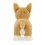 Peluche chien Betty Corgi - Jellycat