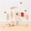 Kit "Le monde des lutins" objets miniatures en bois - Rico Design