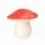 Lampe Veilleuse champignon rouge (L) - Egmont toys