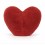 Peluche Amuseable Coeur Rouge (L) - Jellycat