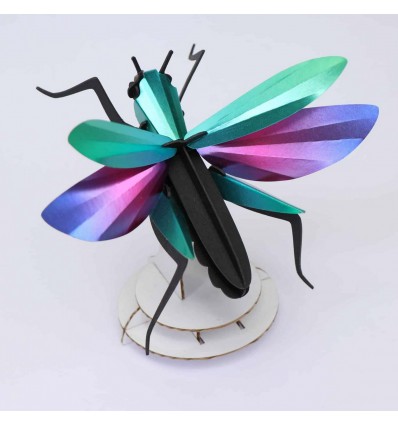 Insecte DIY Sauterelle Grasshopper - Assembli