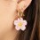 Boucles d'oreilles "Sakura" - Coucou Suzette