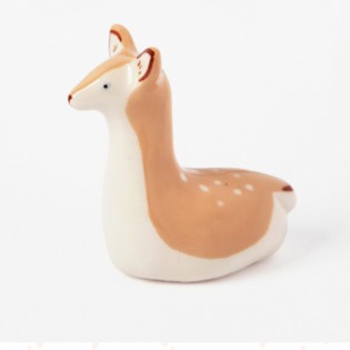 Biche en céramique - Dodo Toucan