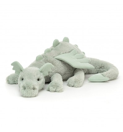 Peluche dragon Sage Huge - Jellycat