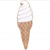 Pin's Cornet de Glace - Rico Design