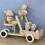 Ours Morris musical - Egmont Toys