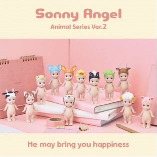 Sonny angel série animal vol.2