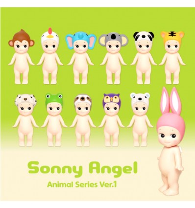 Sonny angel série animal vol.1