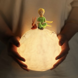 Lampe veilleuse Le Petit Prince - Trousselier