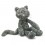 Peluche Chat Merryday gris - Jellycat