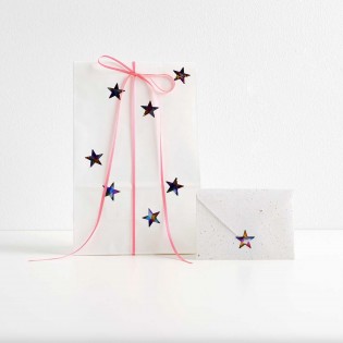 DIY une enveloppe en origami - Le Coléoptère Masqué