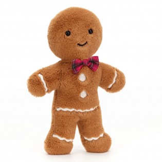 Peluche Fred le Bonhomme Pain d'Epice (S) - Jellycat