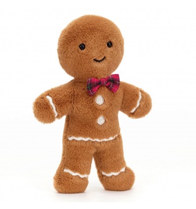 Peluche Fred le Bonhomme Pain d'Epice (S) - Jellycat