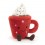 Peluche amuseable chocolat chaud - Jellycat