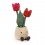 Peluche Amuseable Tulipe rose et rouge - Jellycat